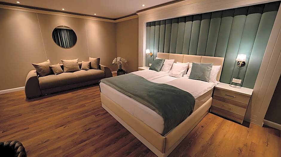 Pensiunea Sarmis Cristal