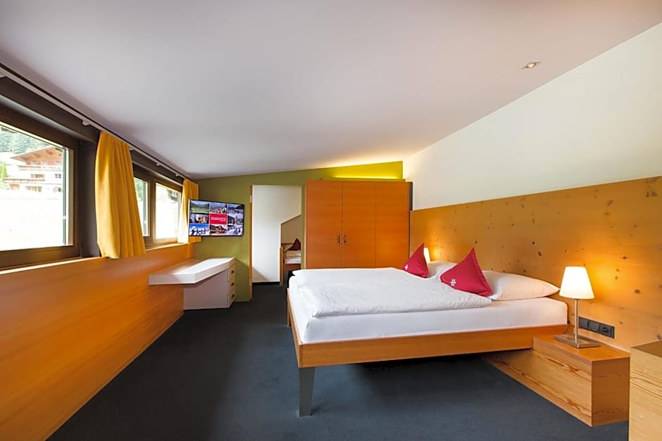 Familienhotel Mateera Gargellen / Montafon
