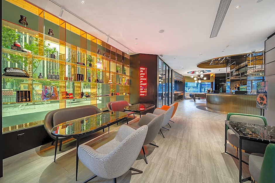 CitiGO Huan Ge Hotel – Shanghai, DC