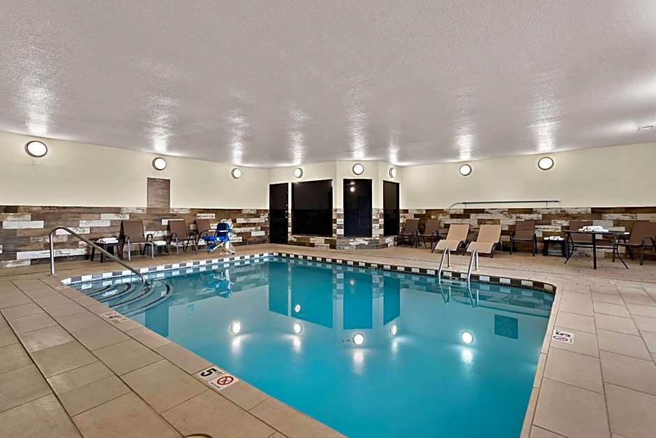Comfort Suites University Las Cruces