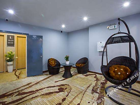 100 Inn Ningbo Beilun Mingzhu Road