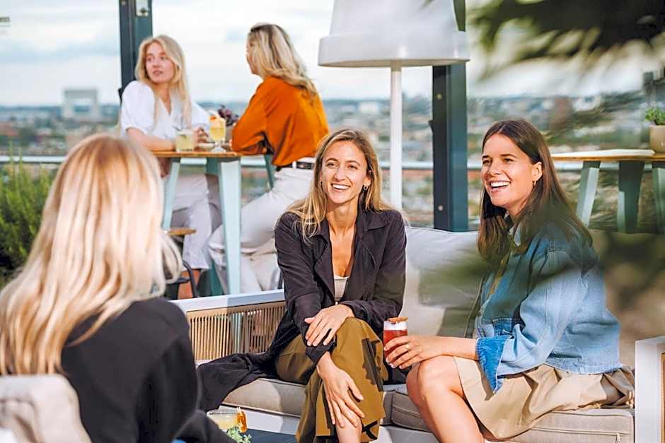 Leonardo Hotel Amsterdam Rembrandtpark