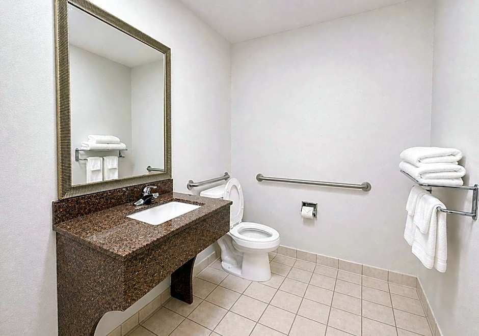 Quality Inn Augusta West Near Fort Gordon