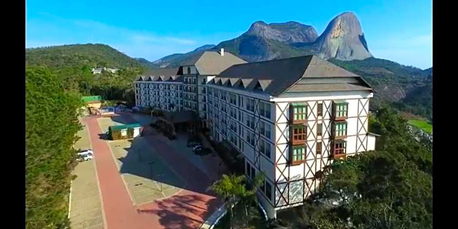 Loft Res Pedra Azul - hospedagem nas montanhas