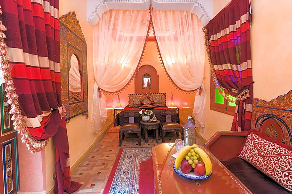 Riad bleu du Sud