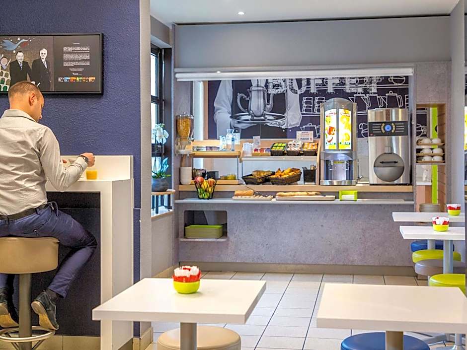 ibis budget Vienne Sud