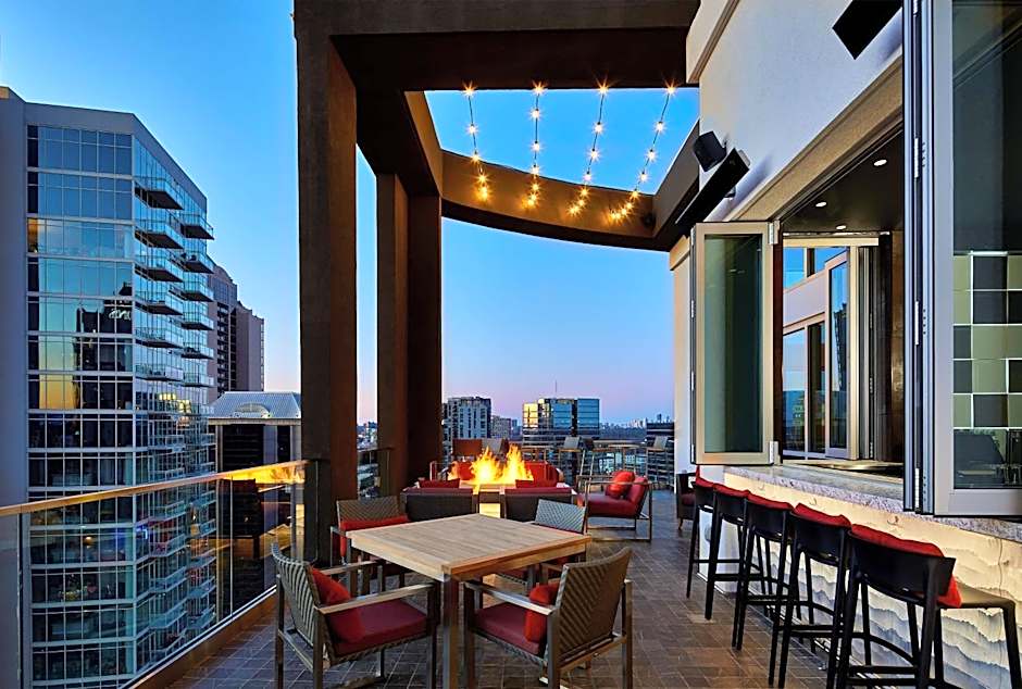 Hampton Inn By Hilton & Suites Atlanta-Midtown, Ga