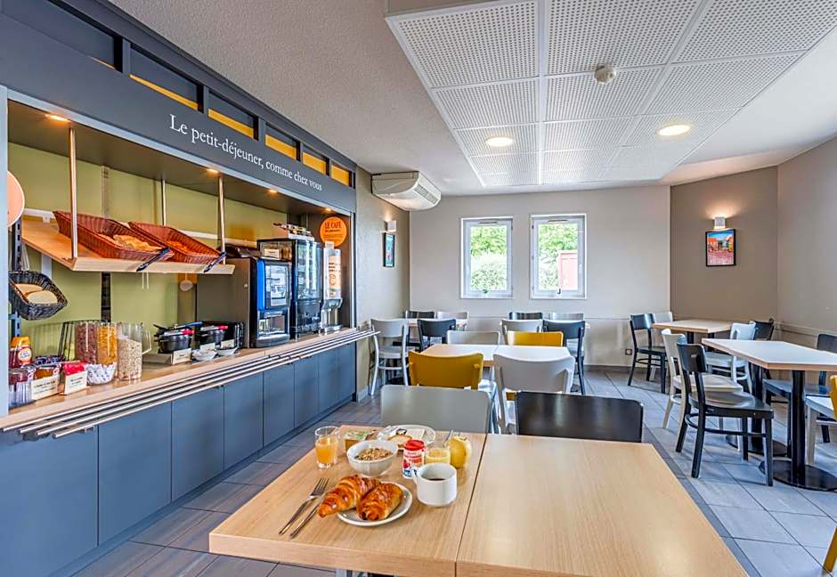 B&B HOTEL Mulhouse Ile Napoleon