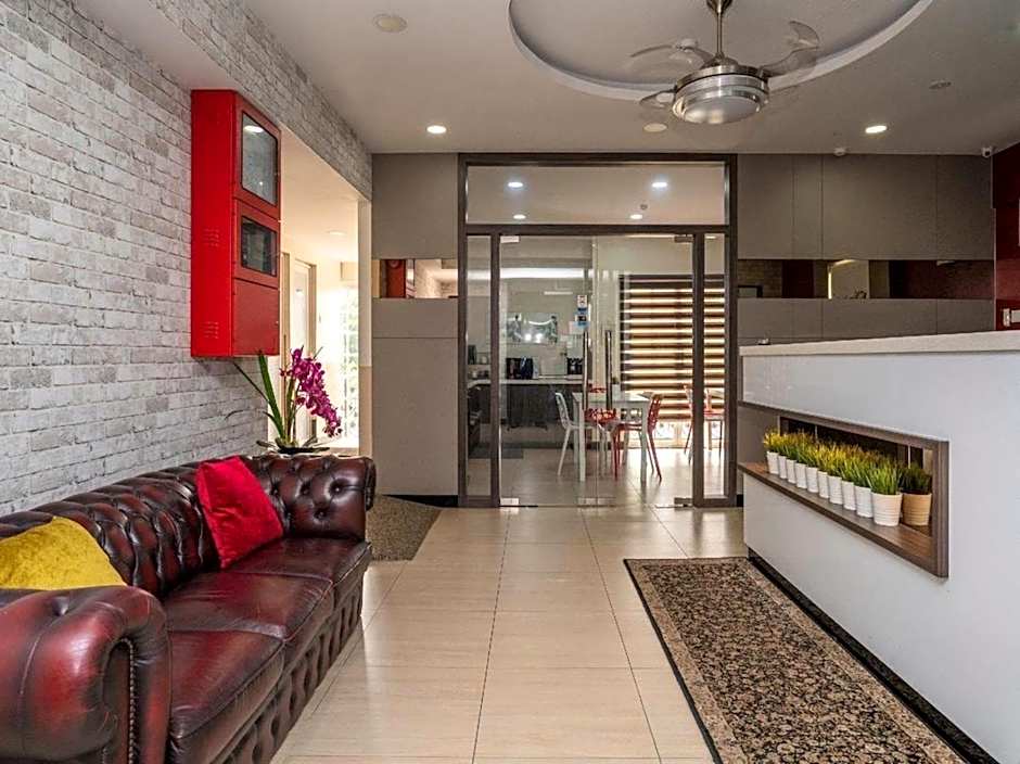 Beryll Inn Cyberjaya Hotel