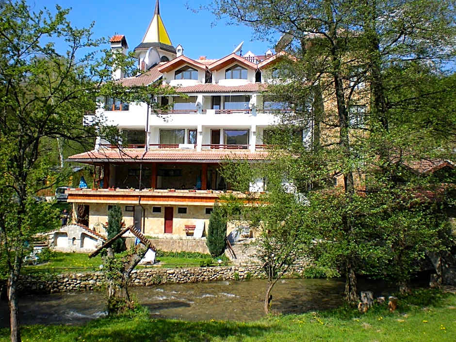Hotel Paradise Place