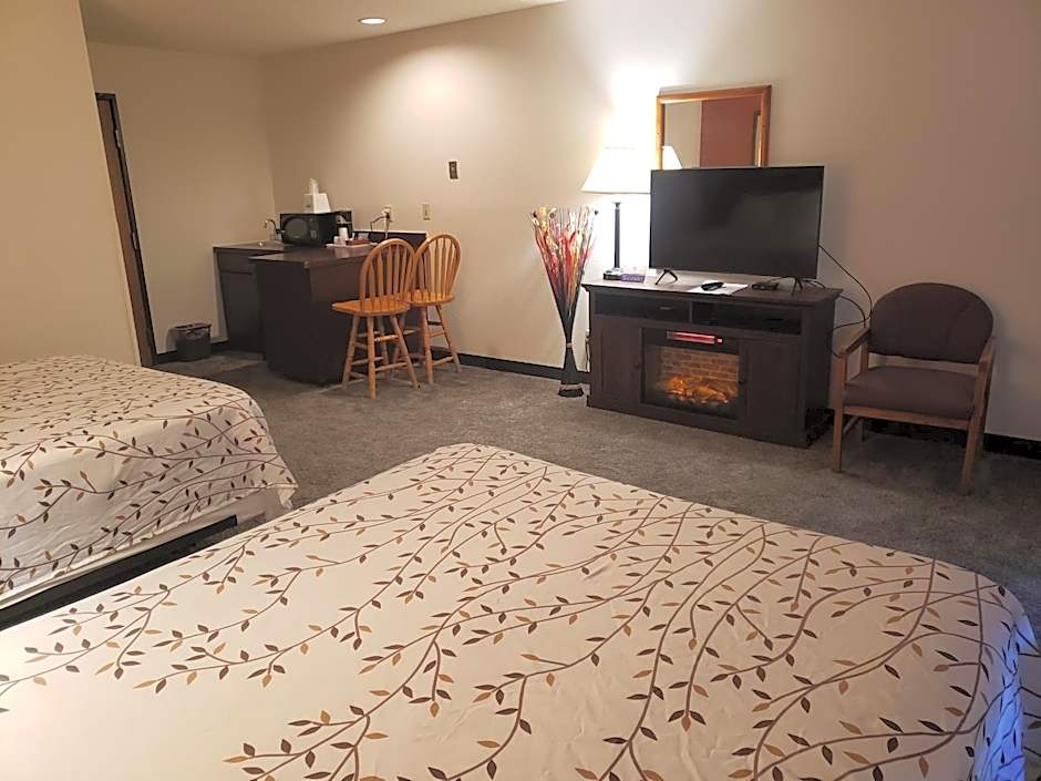 Americas Best Value Inn & Suites International Falls