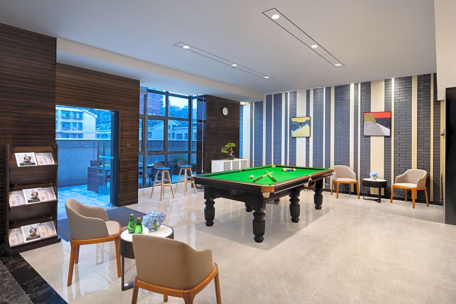 Citadines Xingsha Changsha