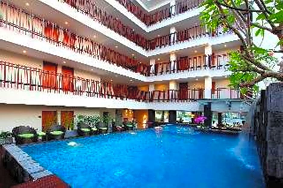 Sun Royal Hotel Kuta