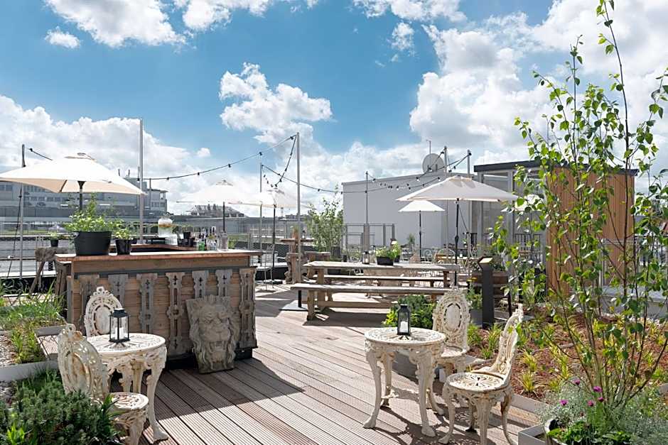 Ruby Rosi Hotel Munich