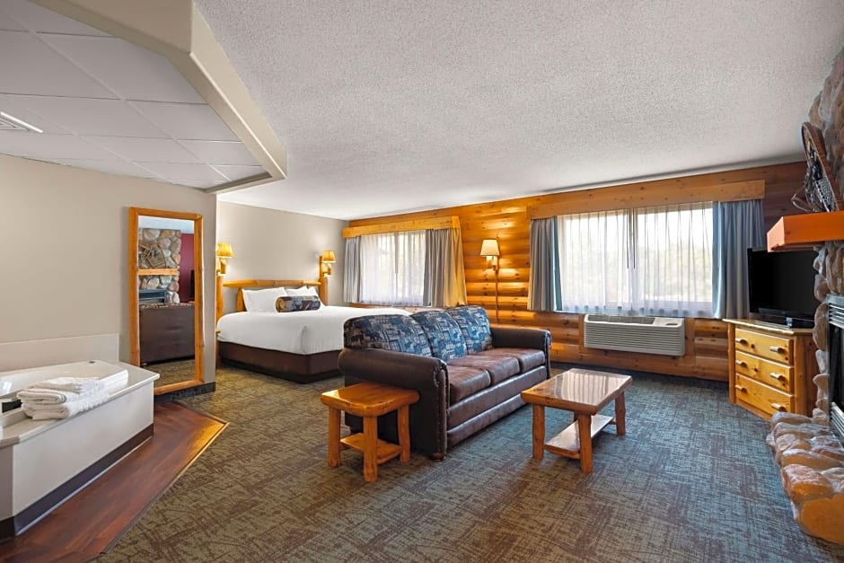 Best Western Northwoods Lodge