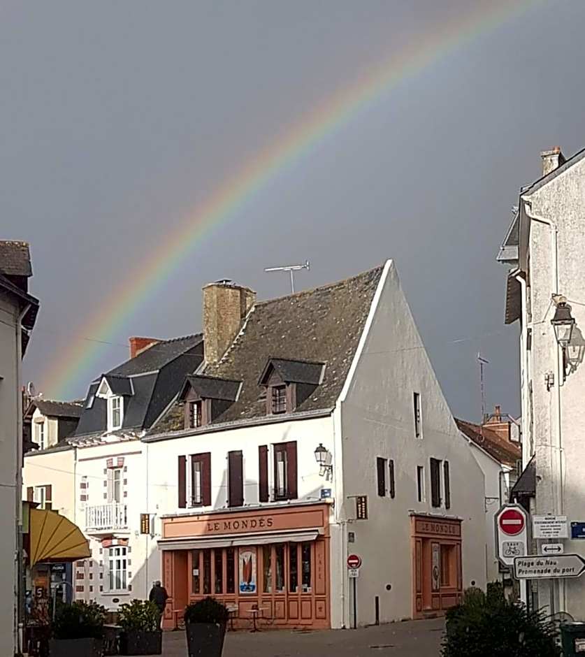 Appart 'Hôtel Le Mondes