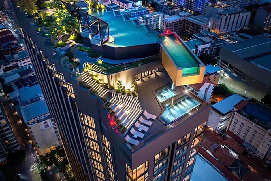 Edge Central Pattaya by J&P