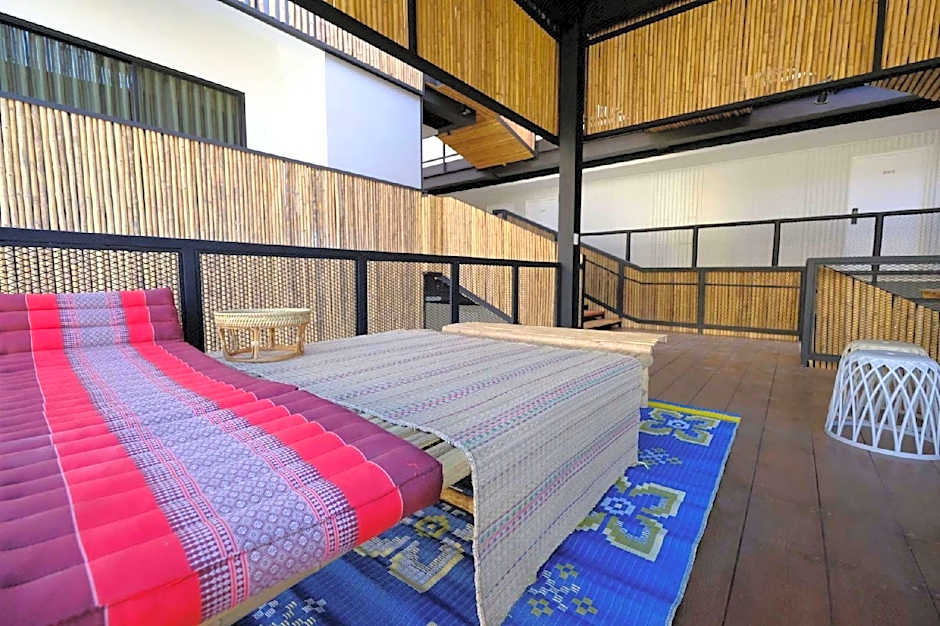 Pakchong Center Poshtel
