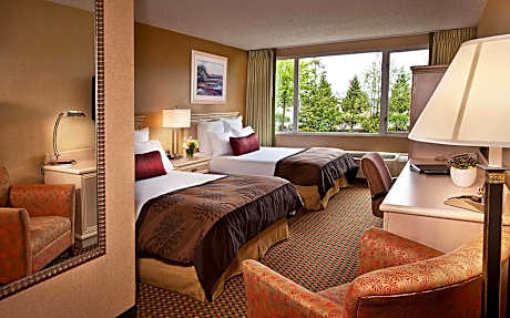 Double Room with Two Double Beds