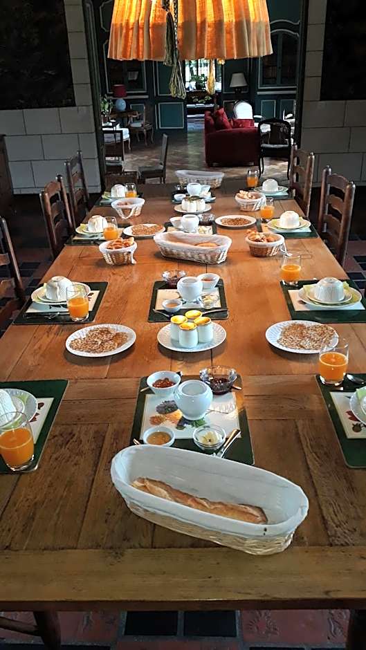 Le Manoir de Beaumarchais