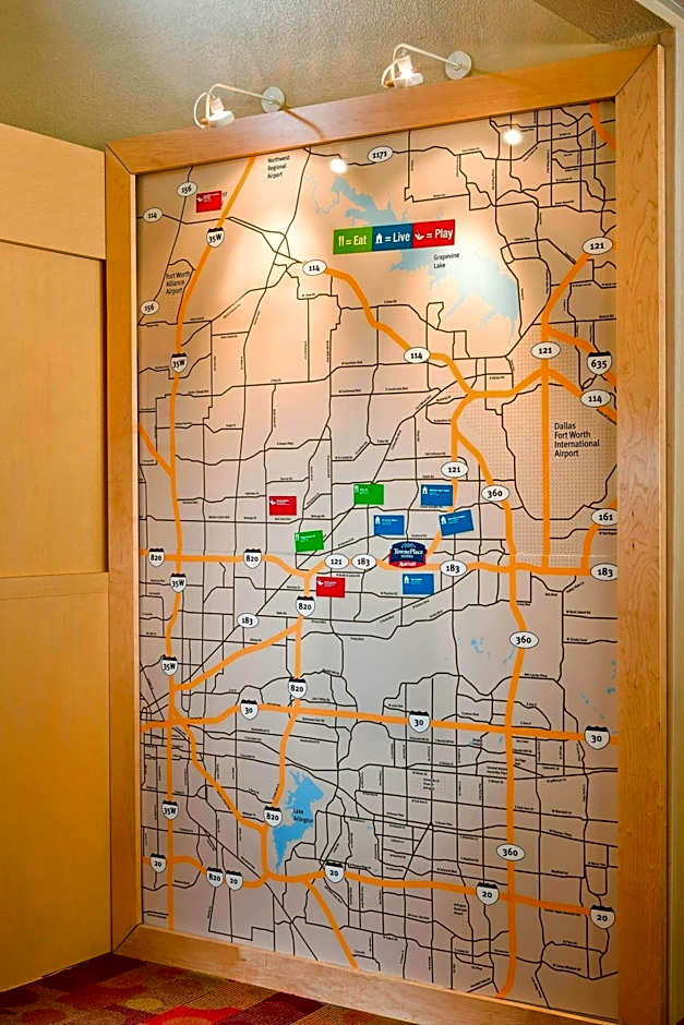 TownePlace Suites by Marriott Dallas Bedford