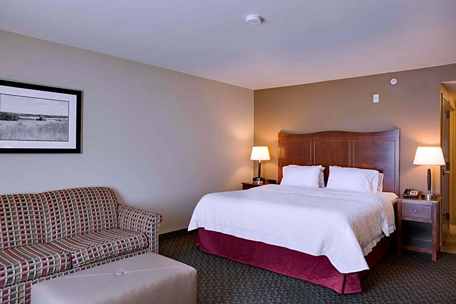 Hampton Inn By Hilton Chickasha