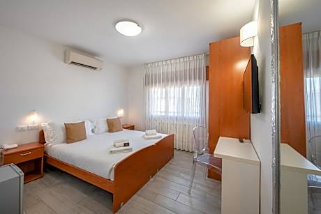 Two Connecting Rooms