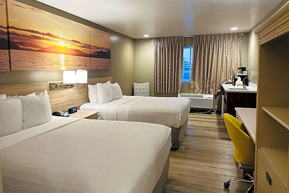 Photo 1 of 14 of Efficiency 2 Queen Beds