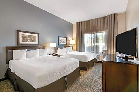 2 Queen Beds, Non-Smoking