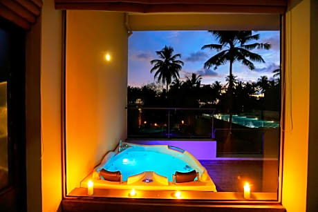 Junior Suite with Sea View