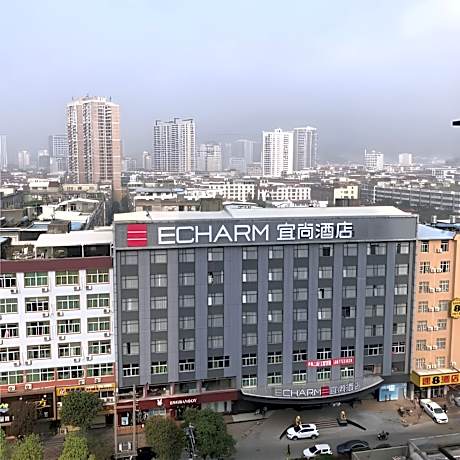 Echarm Hotel Putian Shengli Nan Road