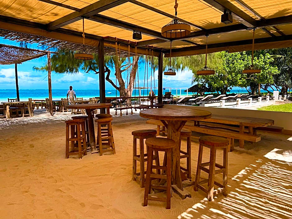 Galu Ecolodge - Diani Beach