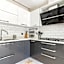 Comfortable villa with garden in “Urla İskele”