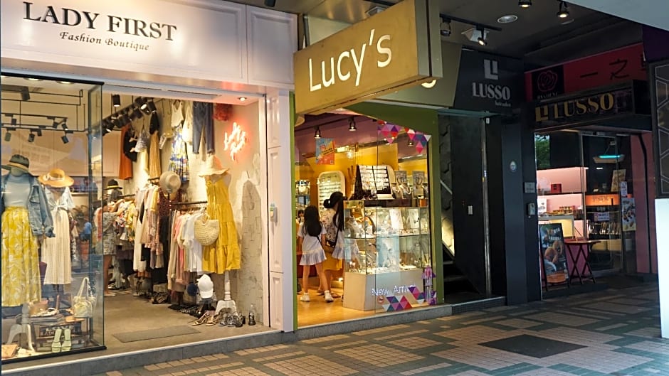 Chian Huei Business Hotel