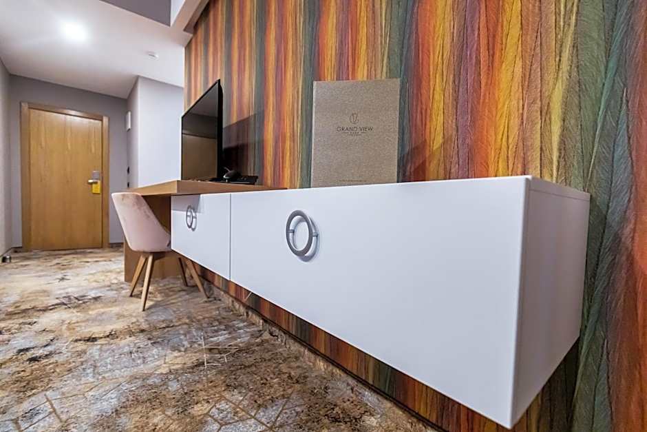 GRAND VIEW Hotel & Suites Copou