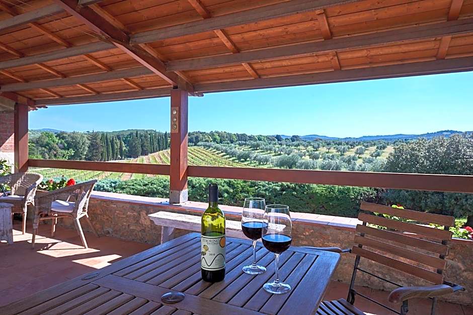 Agriturismo Tesorino