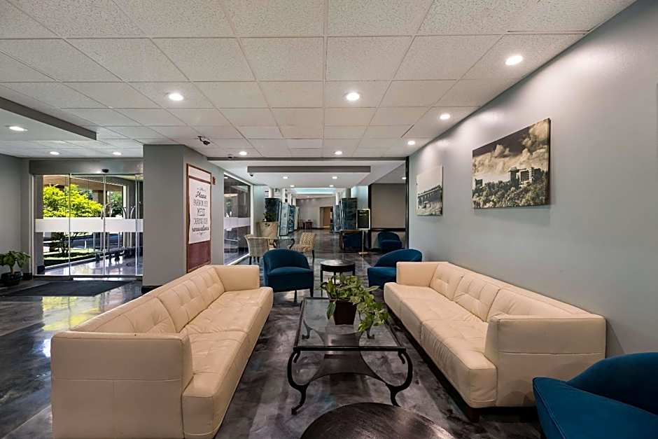 Clarion Hotel San Angelo near Convention Center