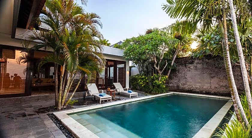 The Kawan Jimbaran Villa