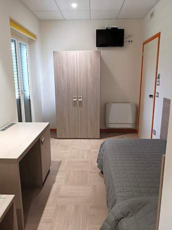 Single Room with Bathroom