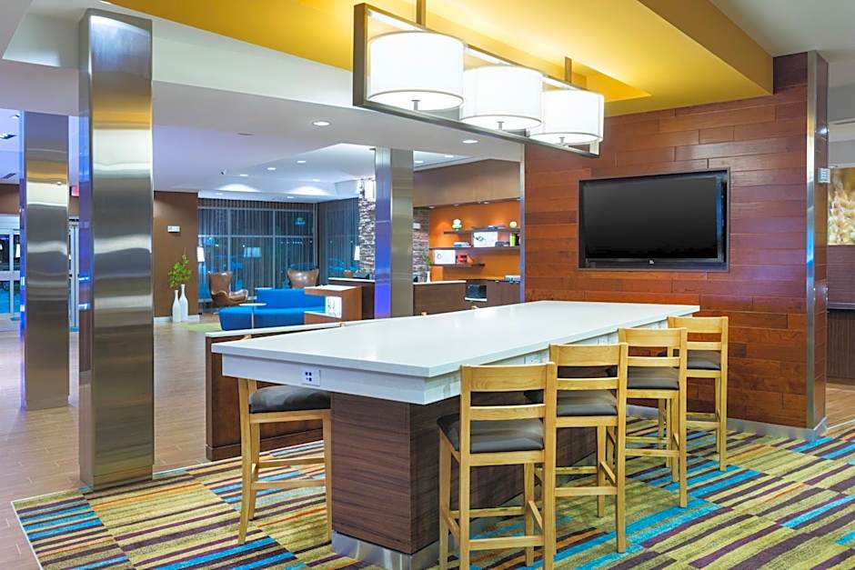 Fairfield Inn & Suites by Marriott Fort Stockton