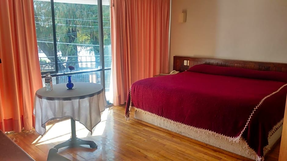 Hotel Del Parque