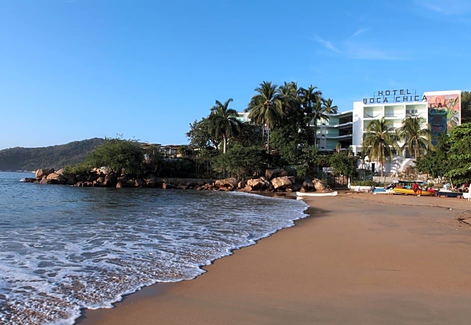 Hotel Boca Chica Acapulco