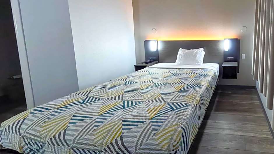 Motel 6-Brownsville, TX