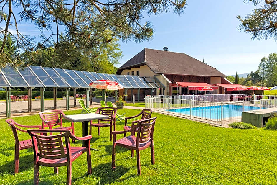 Logis Albhotel Grill