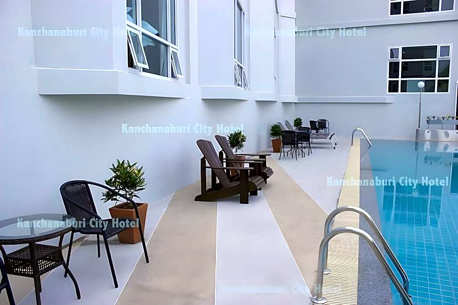 Kanchanaburi City Hotel