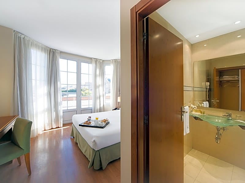 Eurostars Zarzuela Park Hotel