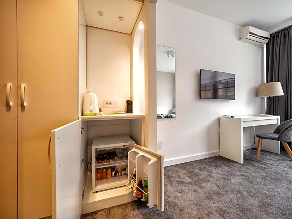 Garni Hotel Le Petit Piaf