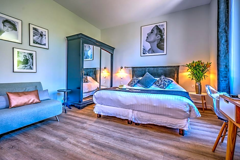 Villa Claudia Hotel Cannes Centre - Parking