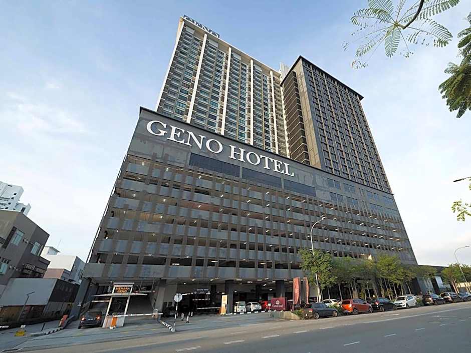 Geno Hotel Shah Alam