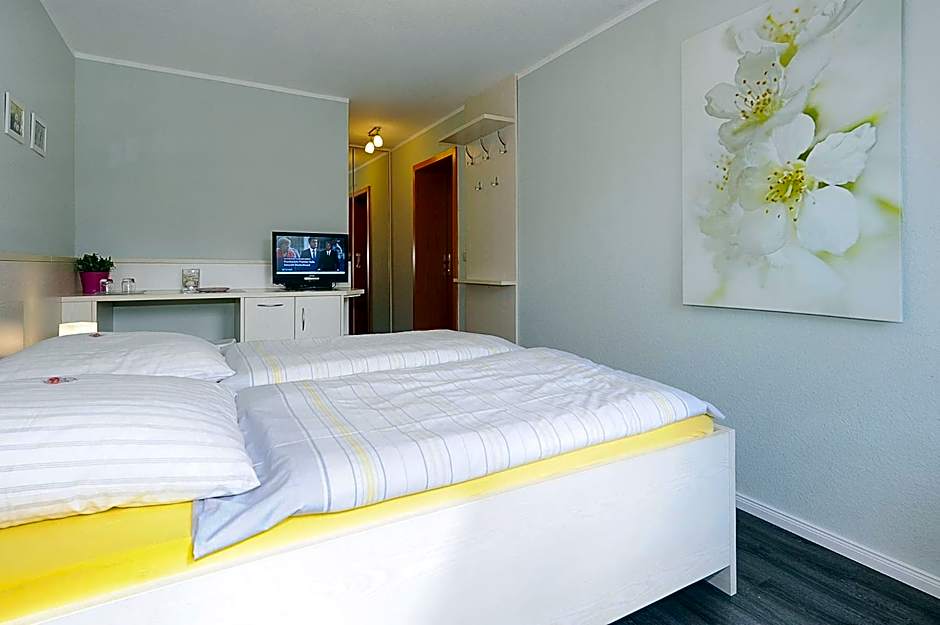 Hotel garni Haus am Meer